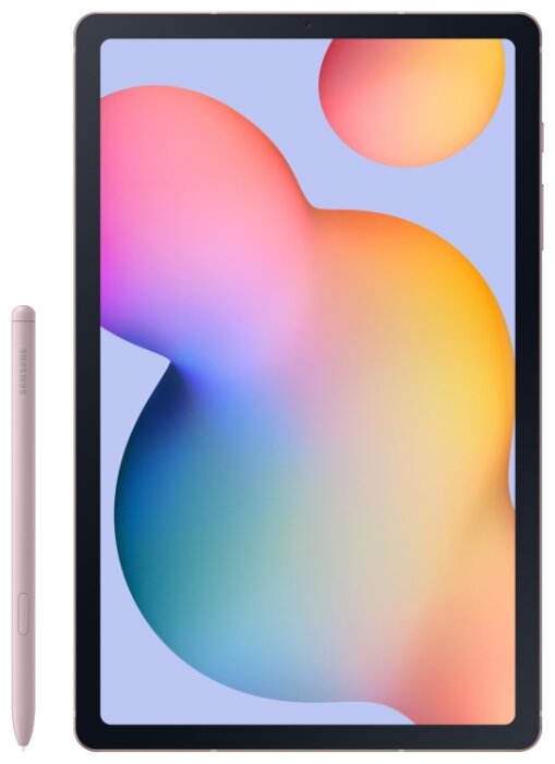 Планшет Samsung Galaxy Tab S6 Lite 10.4 SM-P610 (2020) фотография 39