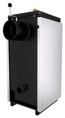 Твердотопливный котел Лемакс Форвард-20, одноконтурный фотография 1