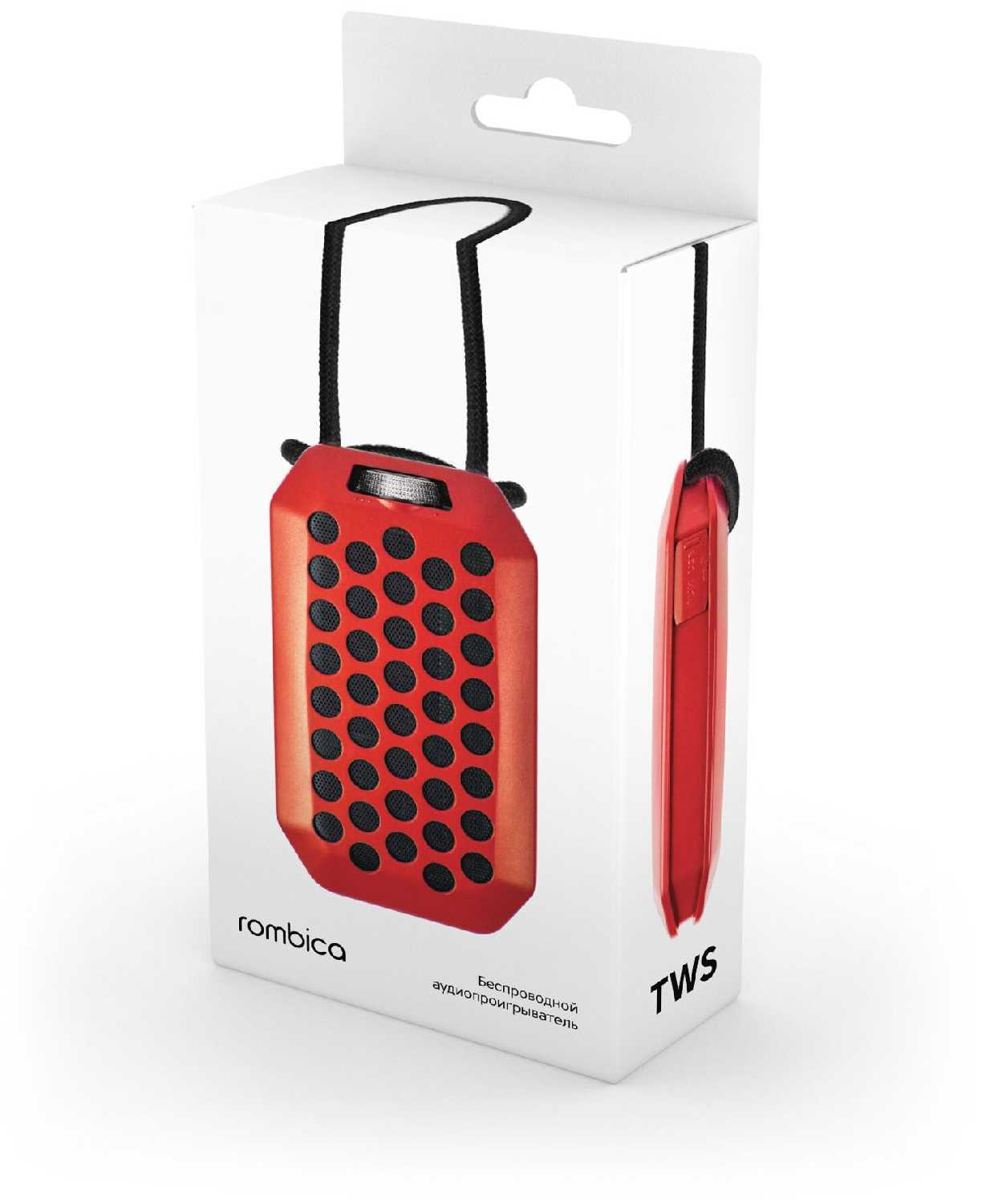 Портативная акустика Rombica Mysound Pulse 6 Вт фотография 19