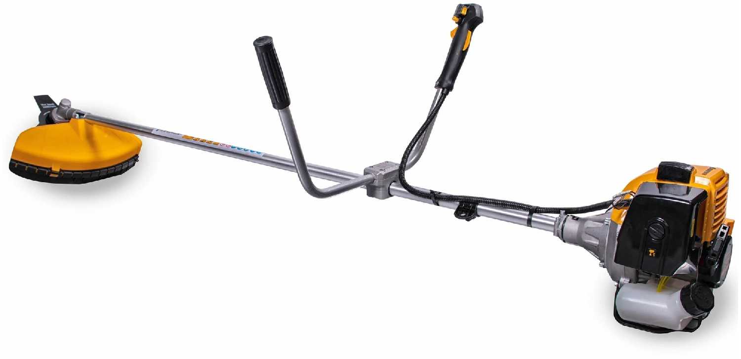 Бензиновый триммер CHAMPION Т517 фотография 1