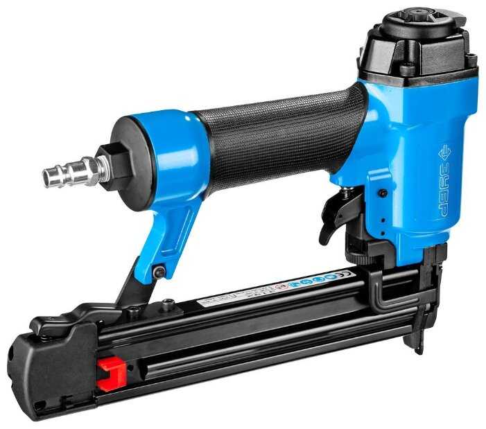 Пневмостеплер ЗУБР Профи 3192 фотография 1