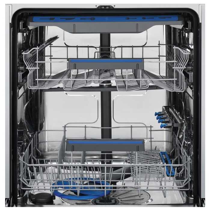 Посудомоечная машина Electrolux EES 948300 L фотография 5