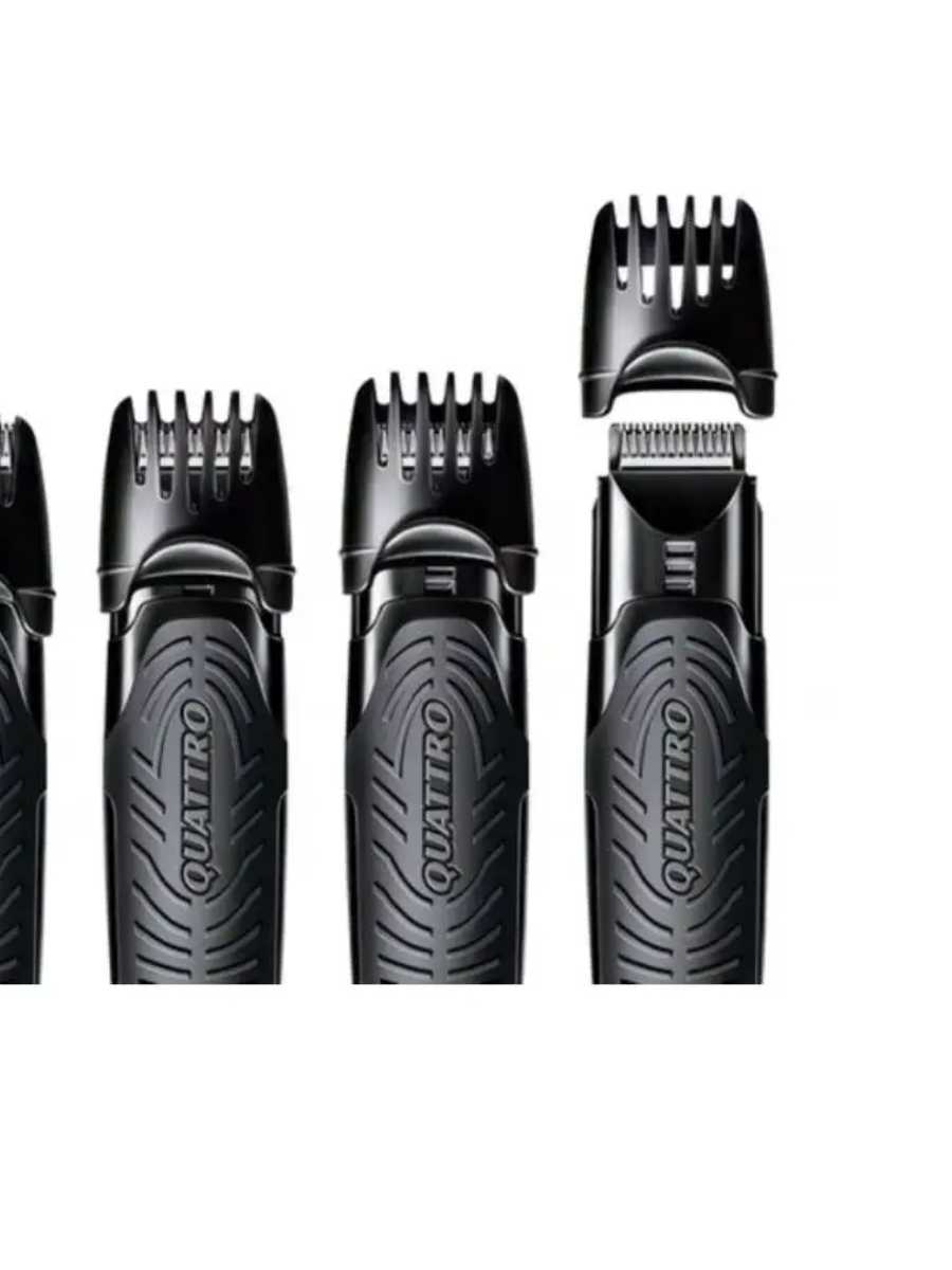 SCHICK / Wilkinson sword QUATTRO Titanium & Diamond (8 шт) фотография 6