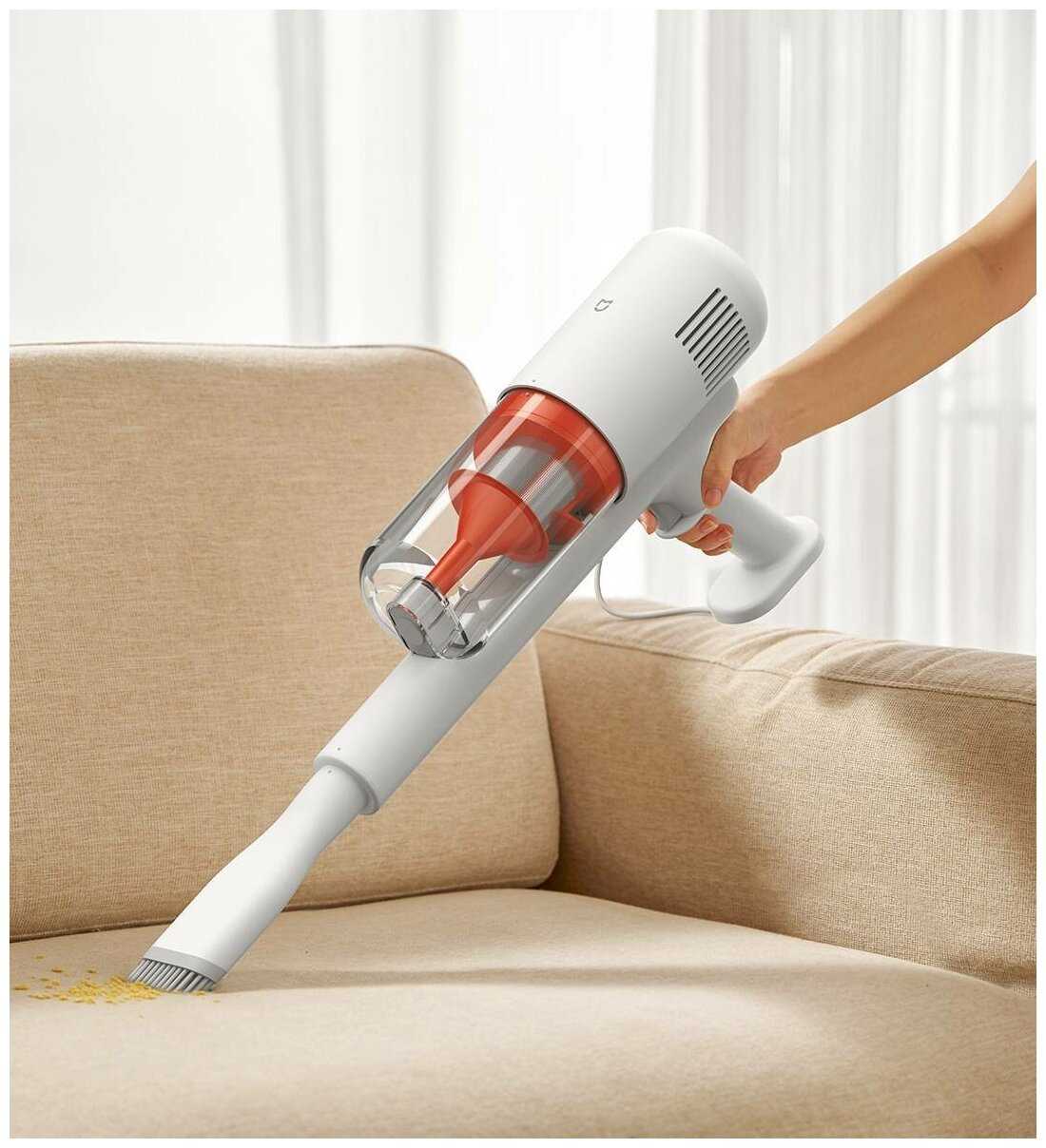 Проводной пылесос Power of Cleaning 600 фотография 3