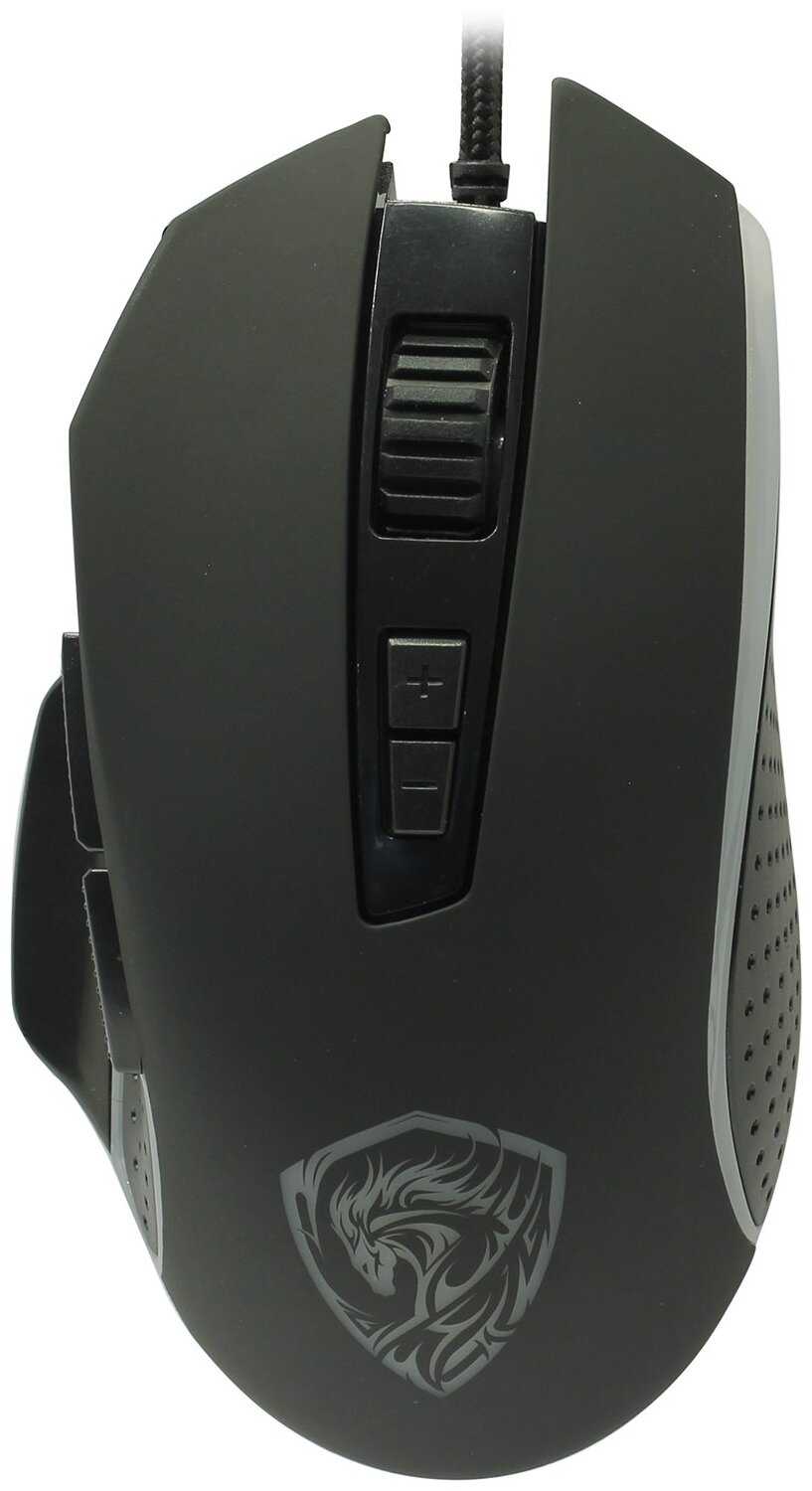 Мышь Qumo Dragon War Pantheon фотография 1