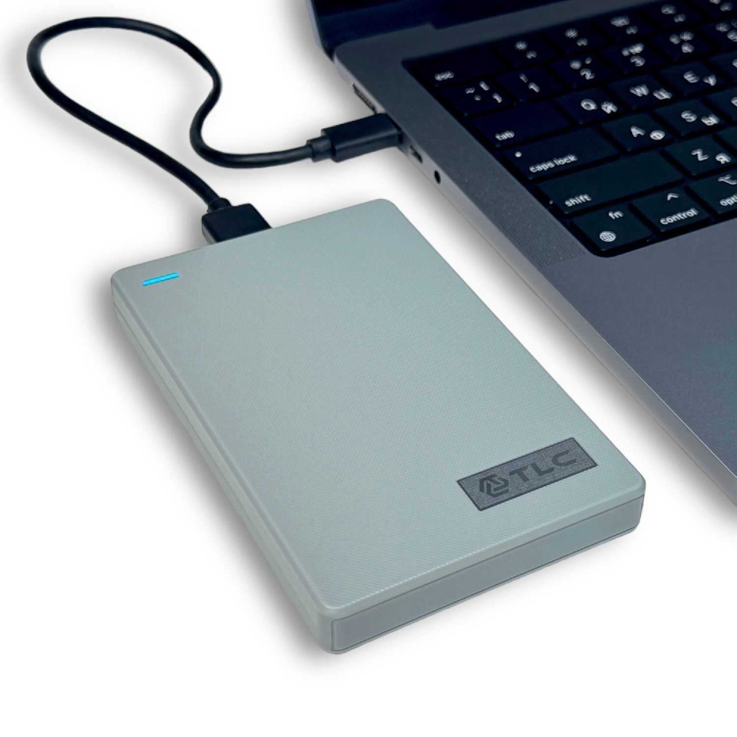 Внешний жесткий диск Portable USB 3.0 (1Tb TLC) фотография 16