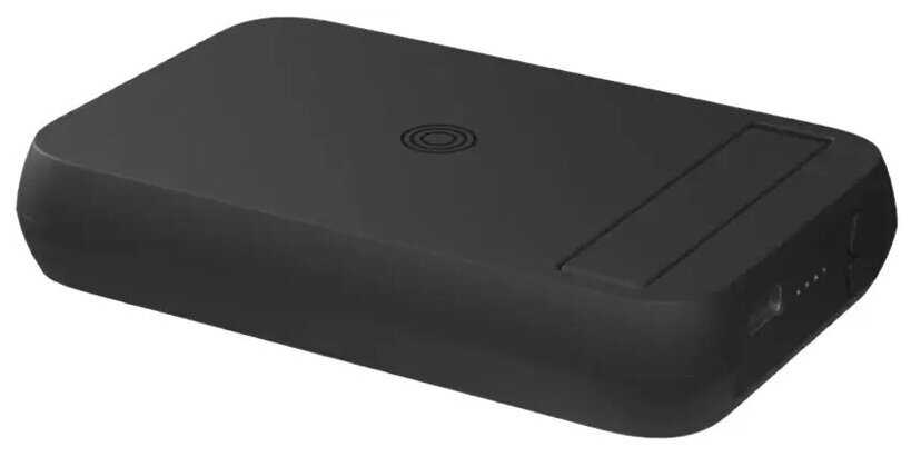 Внешний аккумулятор ZENS Magnetic Single Wireless Powerbank (ZEPP01M) фотография 3