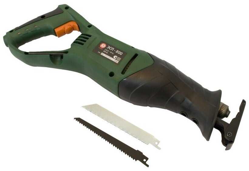 Пила КАЛИБР ЭСП-800 фотография 6