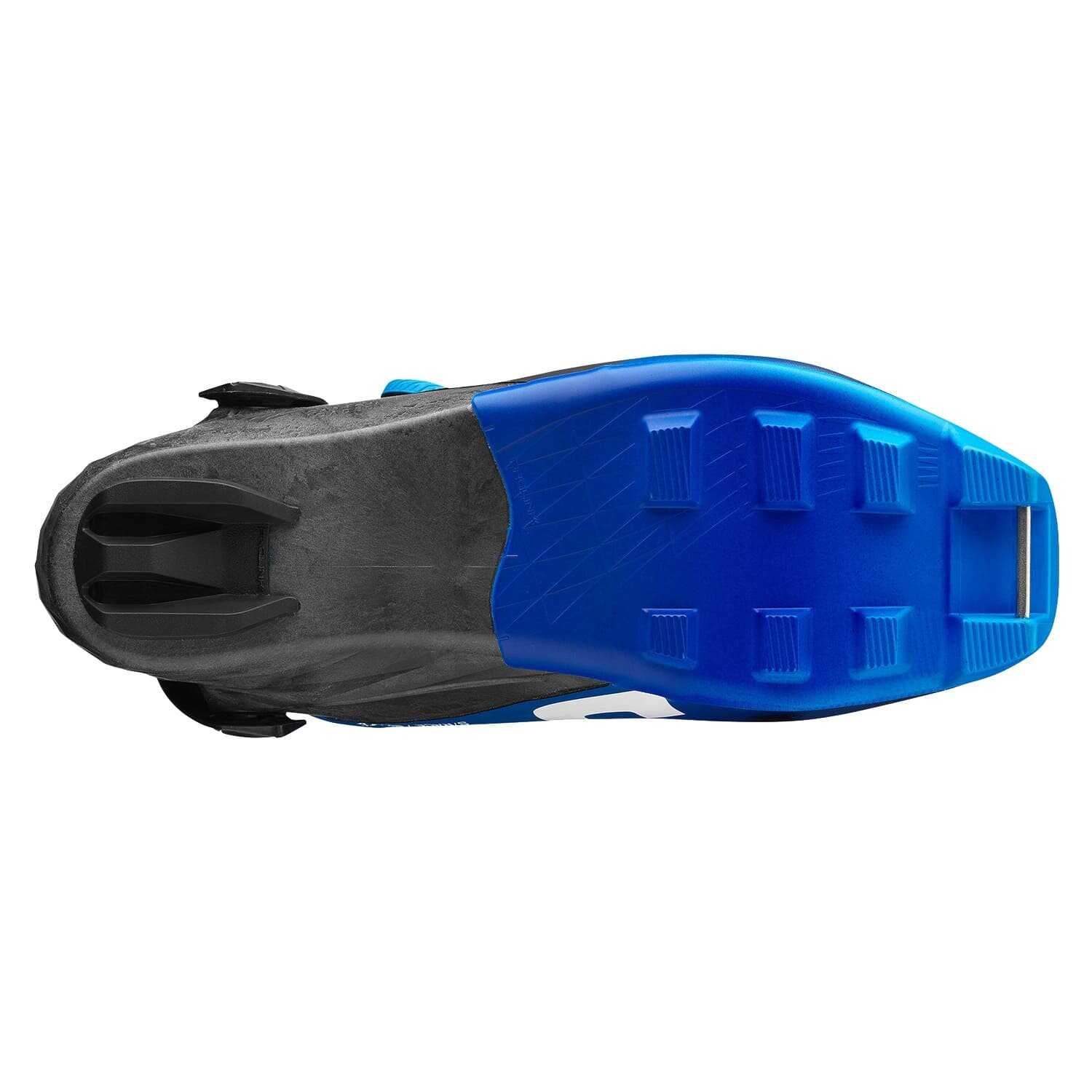 Лыжные ботинки SALOMON S/Race Skate Boa (UK:7,5) фотография 1