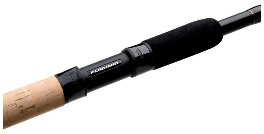 Удилище фидерное FLAGMAN S-River Feeder 3,3м тест max 100г фотография 3