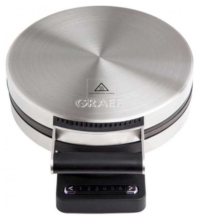 Сэндвичница Graef WA 80 фотография 2