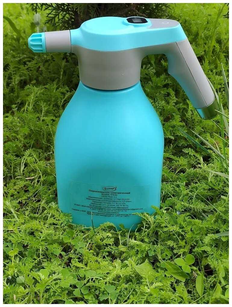Опрыскиватель Умница ОЭ-2л фотография 6