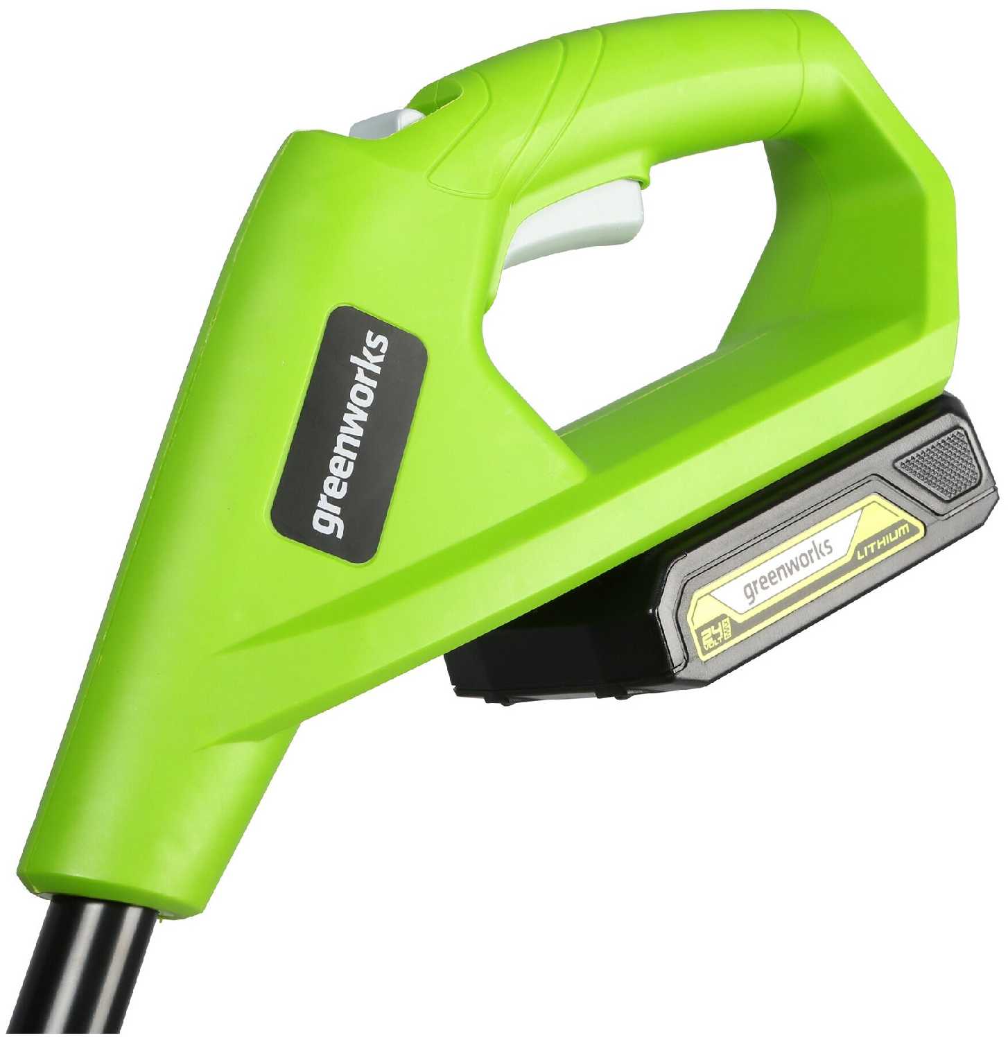 Триммер аккумуляторный Greenworks G24LT25 (2107207SA) фотография 5