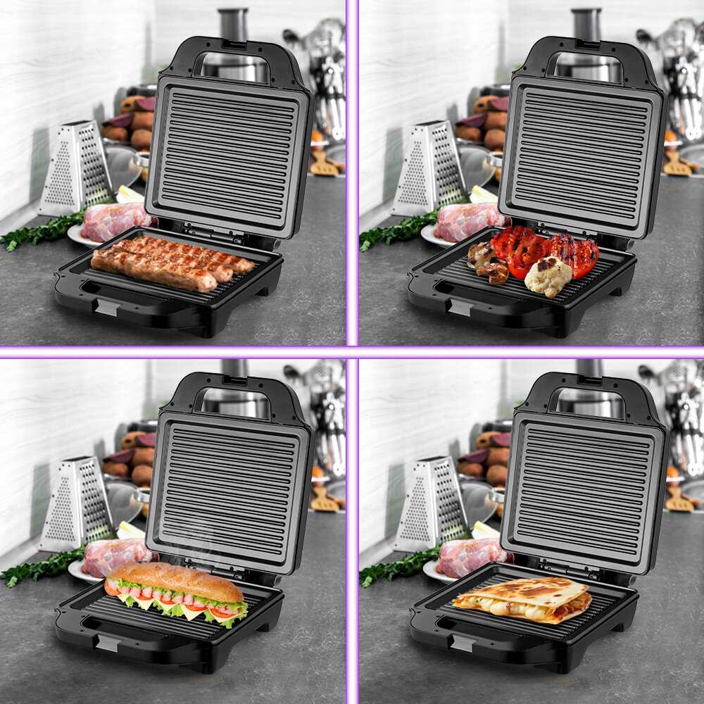 Сэндвичница Kitfort КТ-3663 фотография 1