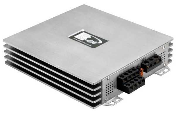 Автомобильный усилитель Kicx QS 4.65