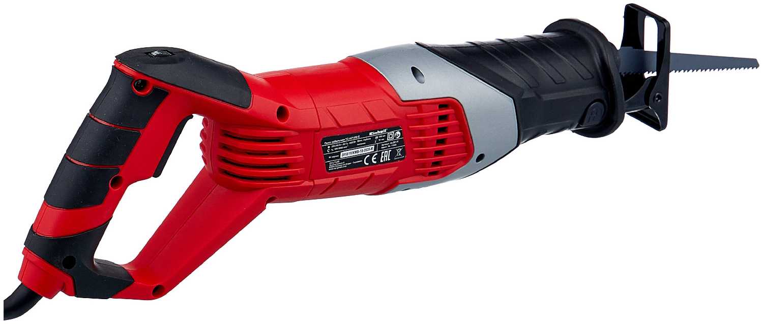 Пила Einhell TC-AP 650 E (650 Вт) фотография 1