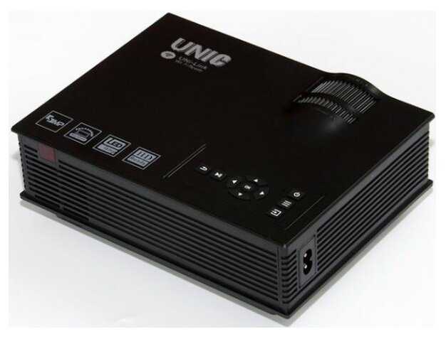 Проектор Unic UC68 1920x1080 (Full HD) фотография 4