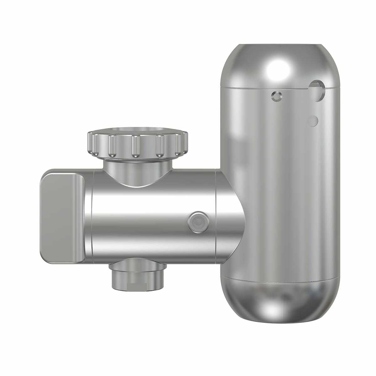 Электроводонагреватель проточный THERMEX 3500 Nord фотография 3