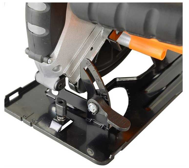 Дисковая пила ВИХРЬ ДП-20-185А, 1600 Вт фотография 10