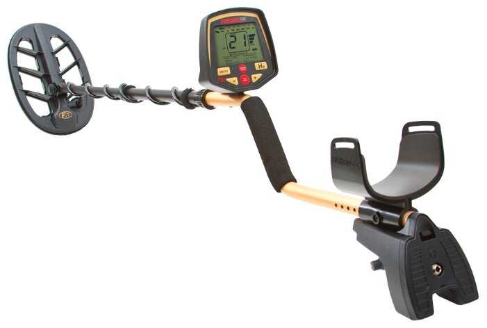 Металлоискатель Fisher F70 11″ DD GWP-R