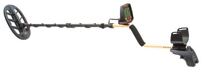 Металлоискатель Fisher F70 11″ DD GWP-R фотография 1