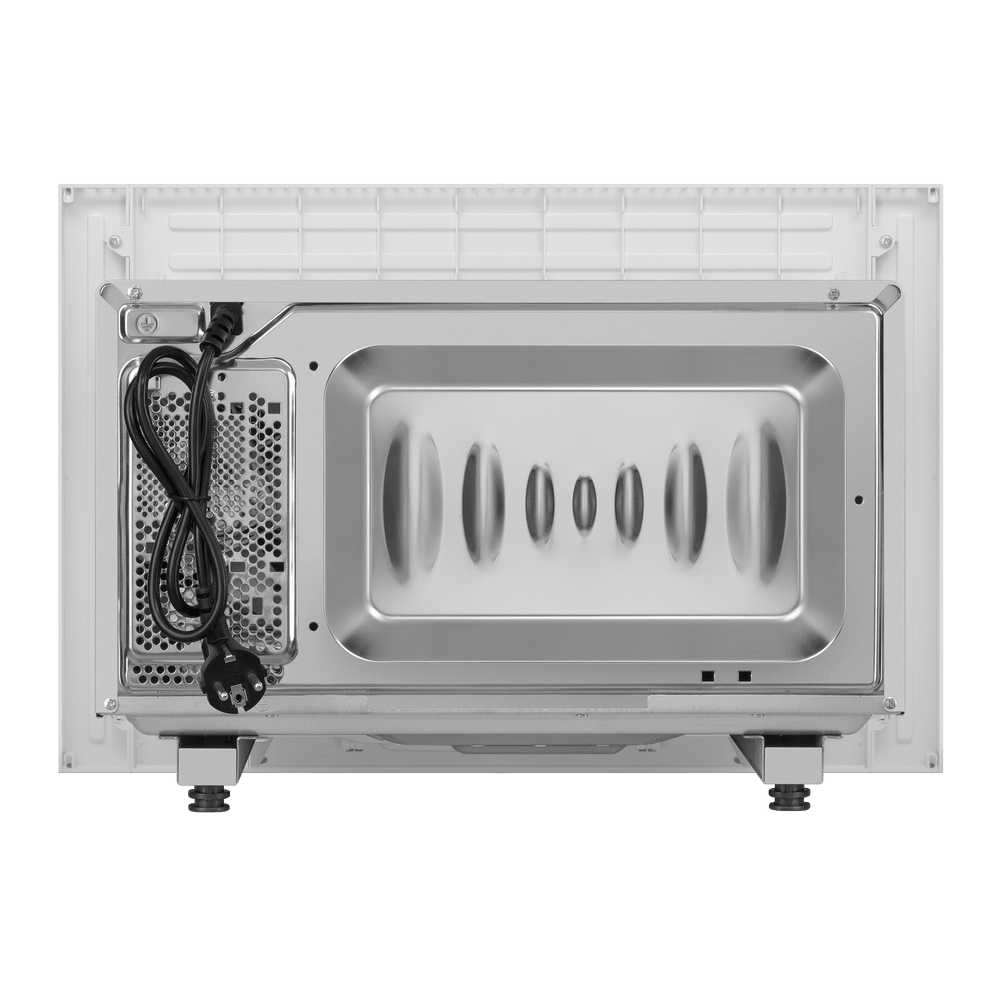 Встраиваемая микроволновая печь Maunfeld JBMO725WH01 фотография 12