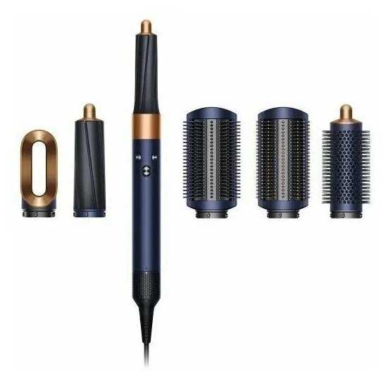 Фен-стайлер Dyson Airwrap complete HS01 фотография 3