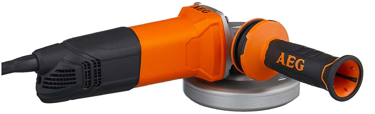 Аккумуляторная УШМ AEG WS 10-125 (4935451301) фотография 1