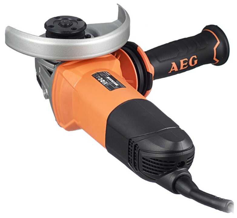 Аккумуляторная УШМ AEG WS 10-125 (4935451301) фотография 2