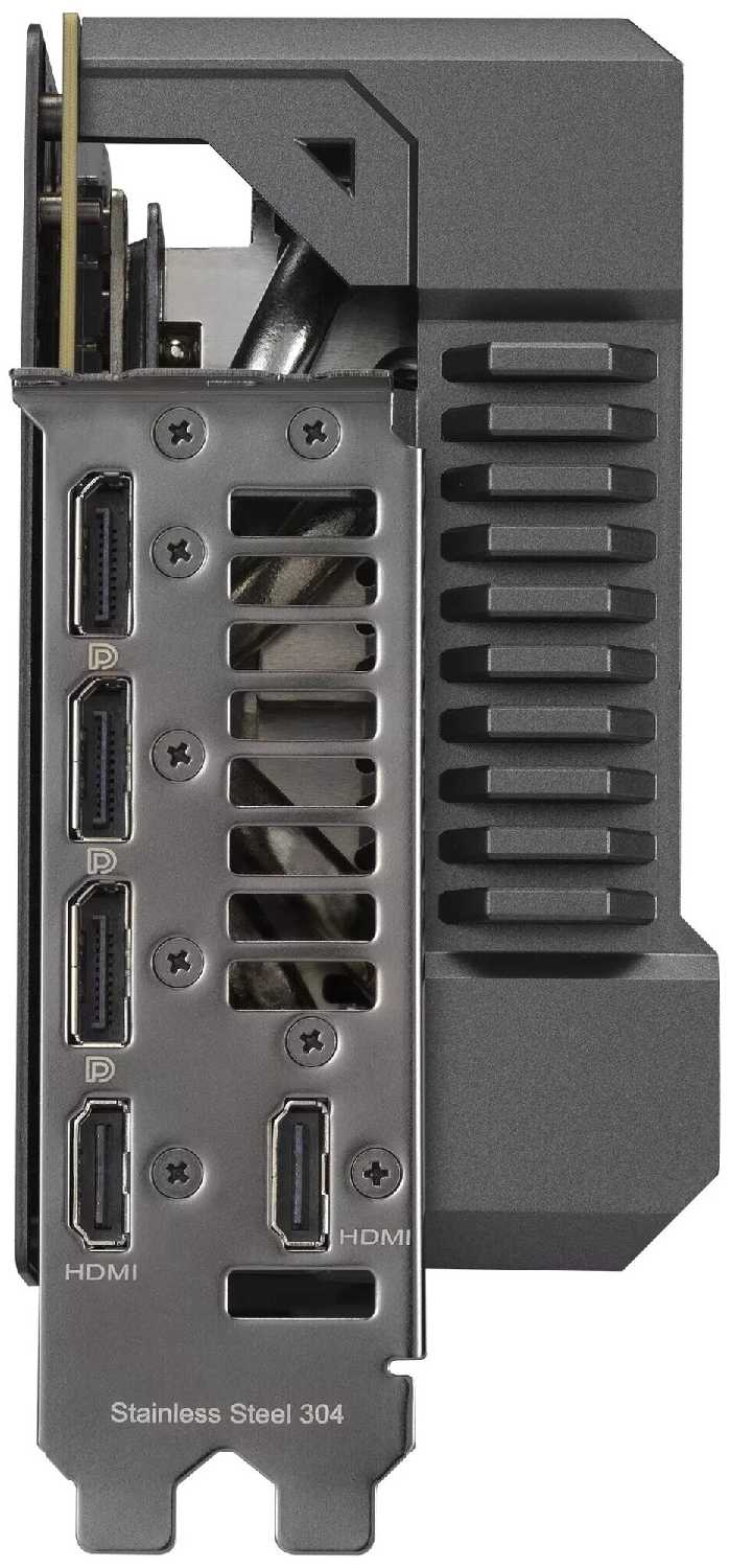 Видеокарта Asus RTX4090 (90YV0IE0-M0NA00) фотография 5