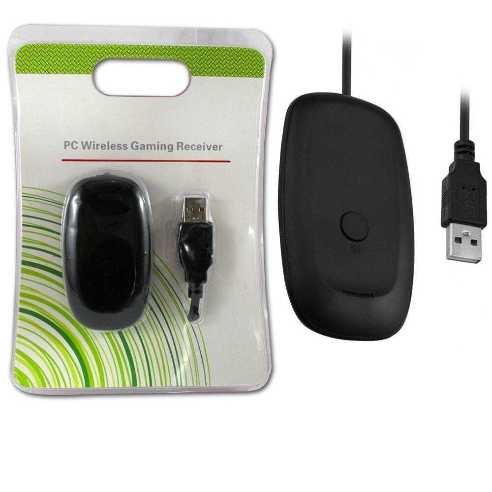 Беспроводной Wi-Fi Адаптер MyPads для геймпада Xbox 360 и Компьютера PC
