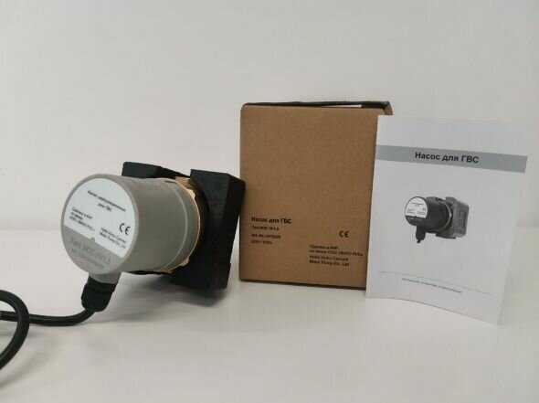 Циркуляционные насосы Wilo NOZ 15/1,5 фотография 2