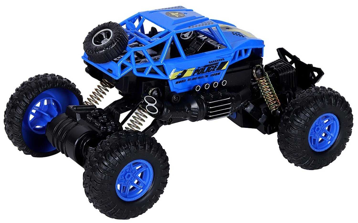 Внедорожник Autodrive Краулер, JB116845, 1:18, 29 см фотография 1