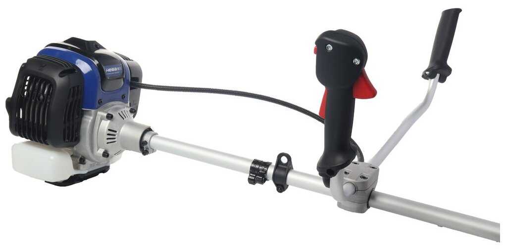 Триммер бензиновый Мототехника Нева BCK536U PRO, 1.6 л.с., 45 см фотография 4