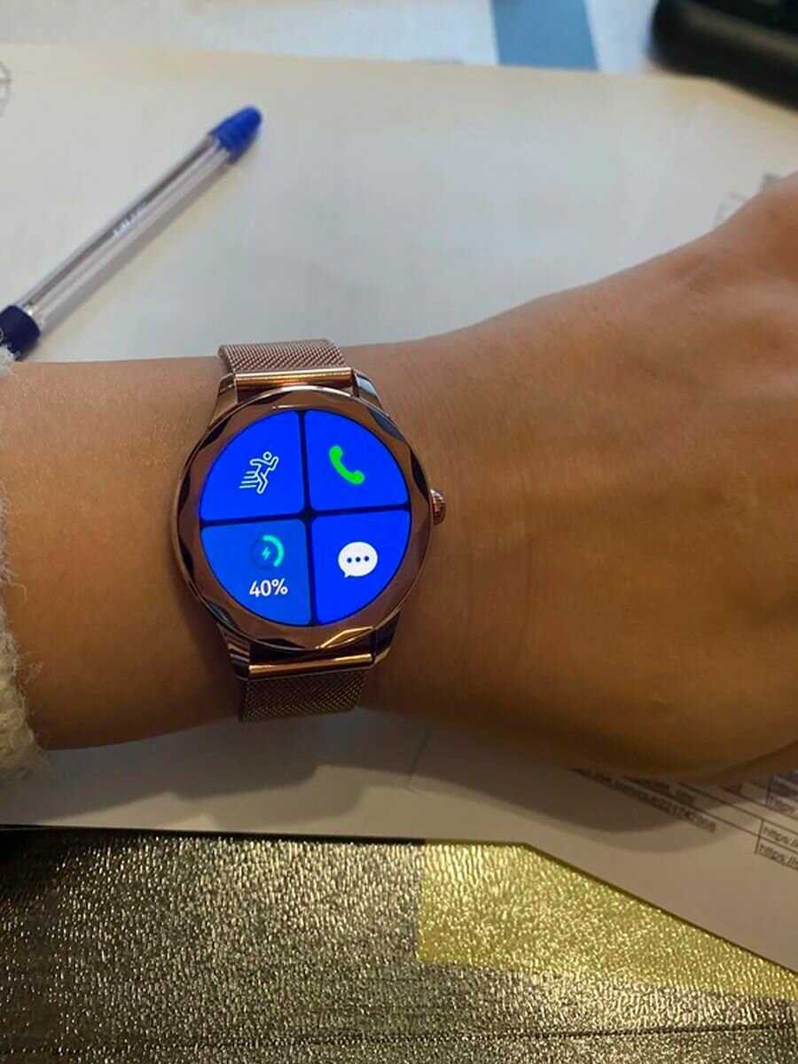 Умные смарт часы Time Trend IX02 фотография 33