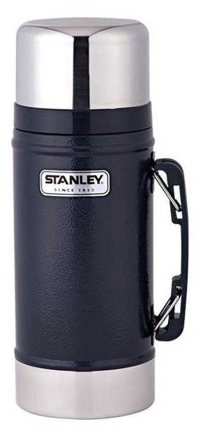 Термос для еды STANLEY Classic Vacuum Food Jar, 0.7 л фотография 4