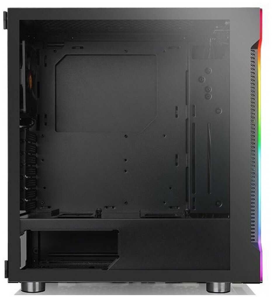 Компьютерный корпус Thermaltake H200 TG RGB (CA-1M3-00M1WN-00) фотография 7