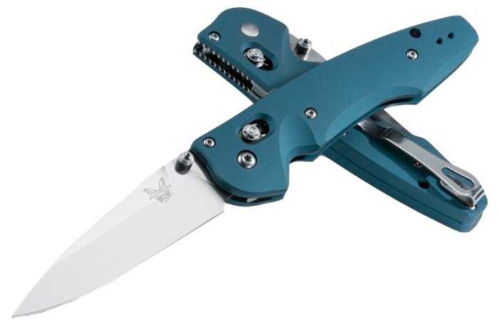 Нож складной Benchmade Osborne фотография 4