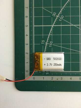 Аккумулятор ROBITON LP502030 фотография 14