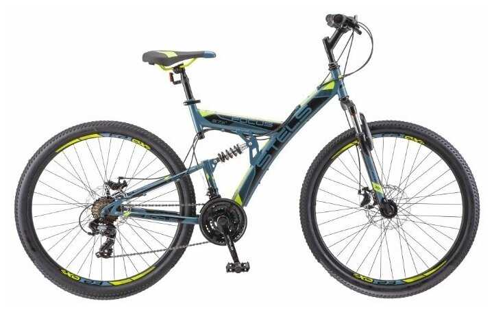 Велосипед Stels Focus MD 27,5 (V010)