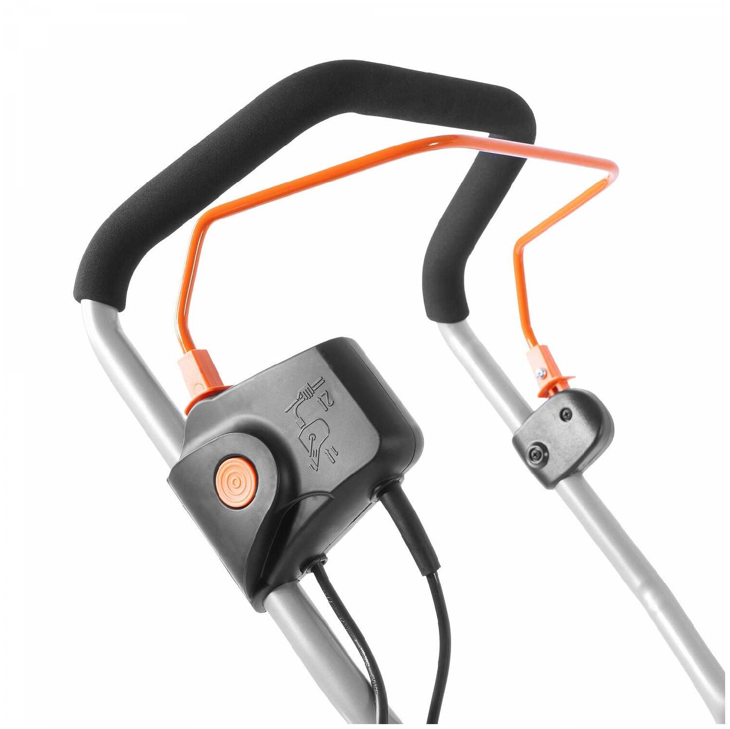 Культиватор электрический Daewoo Power Products DAT 2200E (2000 Вт) фотография 4