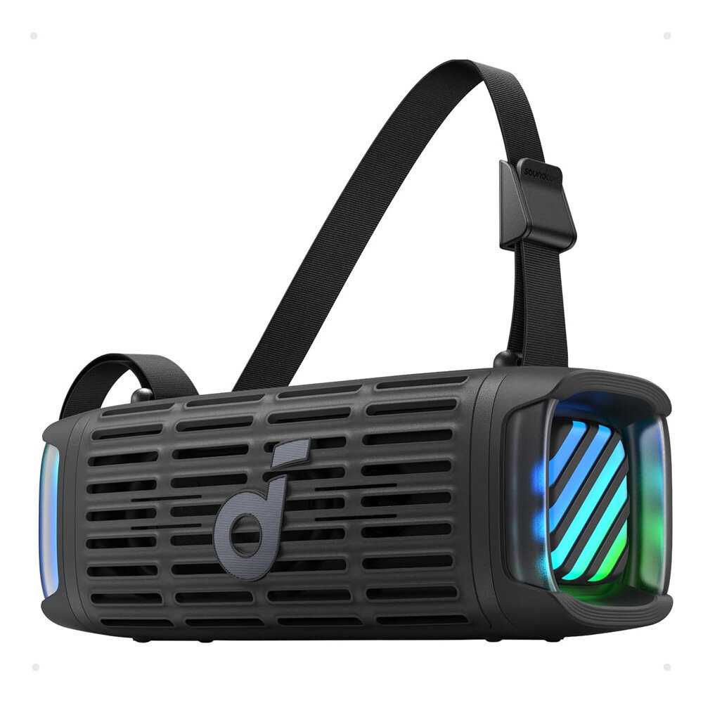Портативная колонка Soundcore Boom 3i фотография 6
