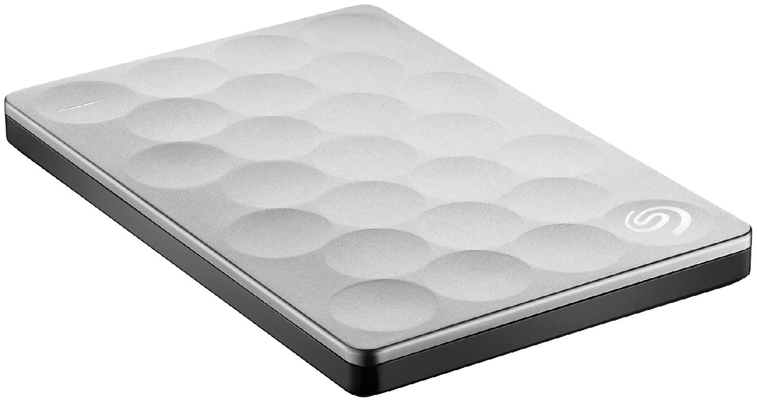 Внешний HDD Seagate Backup Plus Ultra Slim фотография 14