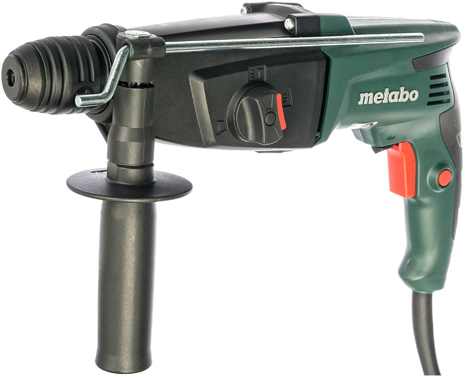 Перфоратор Metabo KHE 2444 (606154510), 800 Вт