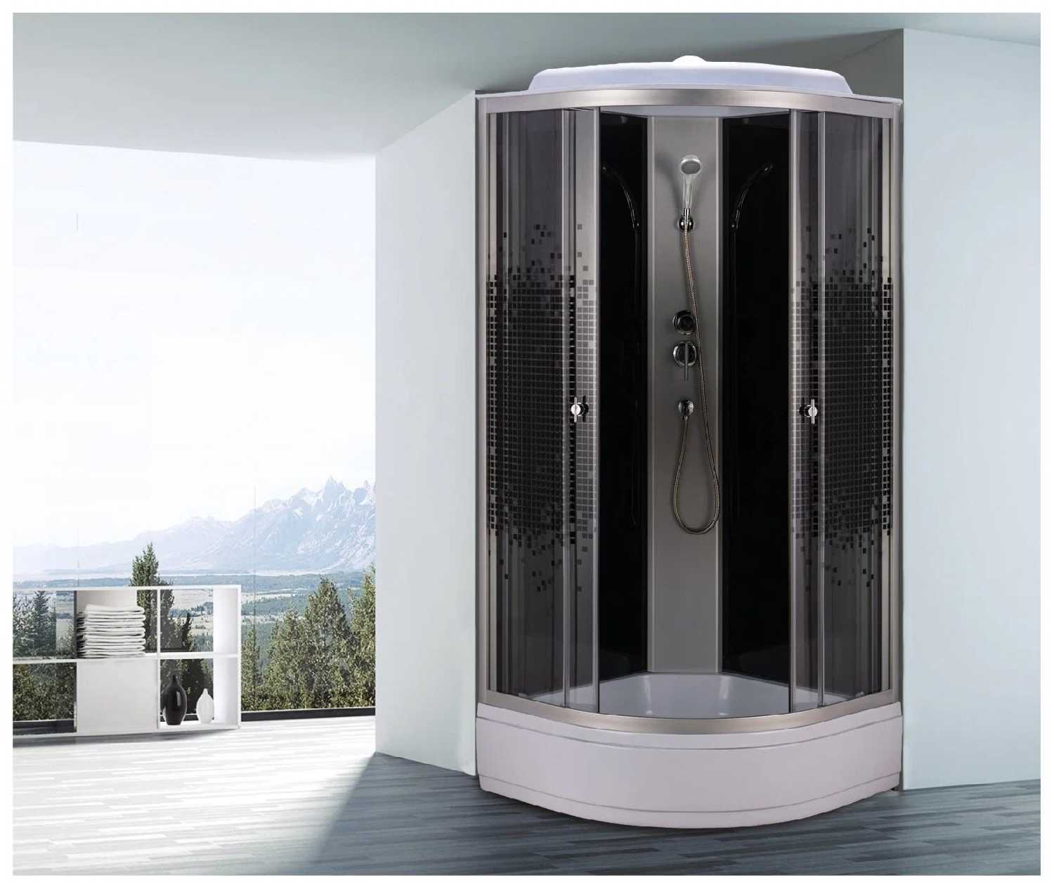 Душевая кабина Niagara NG-3504-14 фотография 2