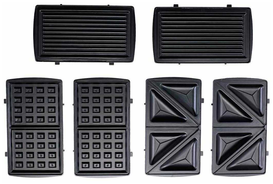 Вафельница OLTO WA-1320 фотография 5