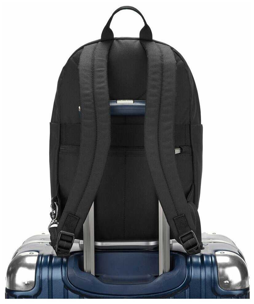 Городской рюкзак PacSafe Go 15L фотография 5