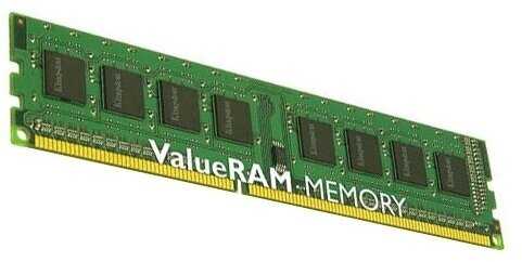 Оперативная память Kingston ValueRAM 2 ГБ DDR3 DIMM CL9 (KVR1333D3N9/2G) фотография 8