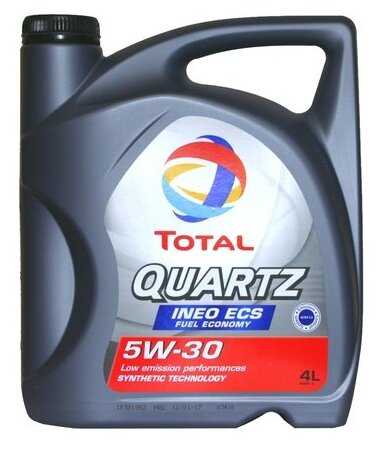 Quartz INEO ECS 5W30 фотография 4