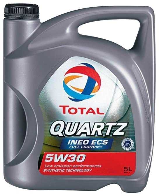 Quartz INEO ECS 5W30 фотография 5